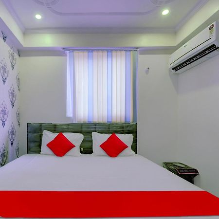 Super Hotel O M. S. Inn باتنا المظهر الخارجي الصورة