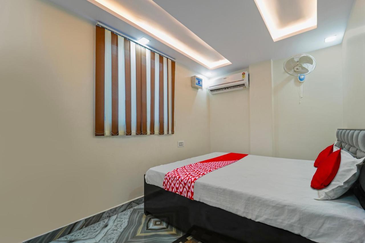 Super Hotel O M. S. Inn باتنا المظهر الخارجي الصورة
