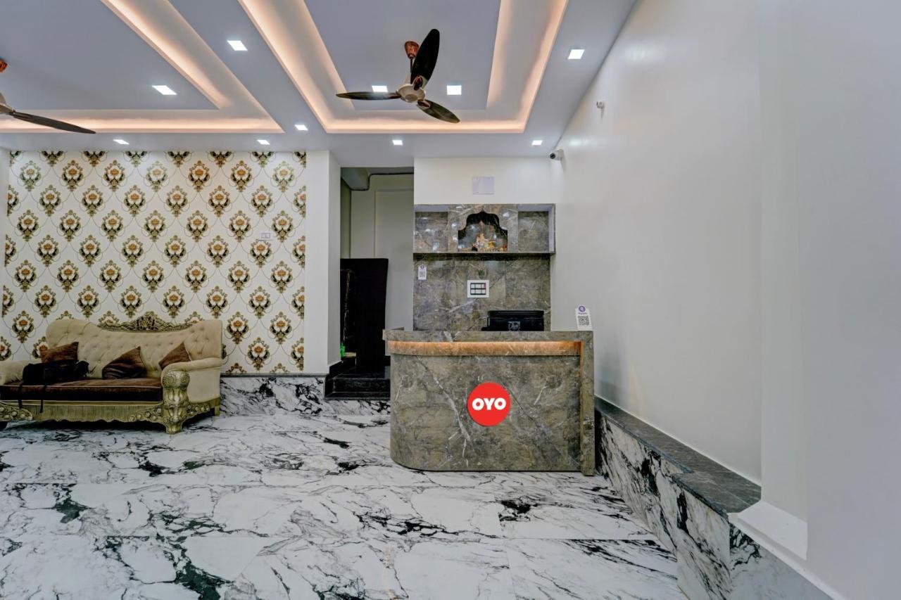 Super Hotel O M. S. Inn باتنا المظهر الخارجي الصورة