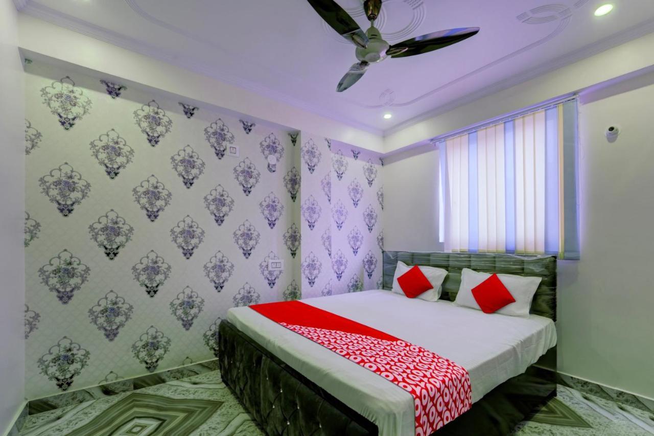 Super Hotel O M. S. Inn باتنا المظهر الخارجي الصورة