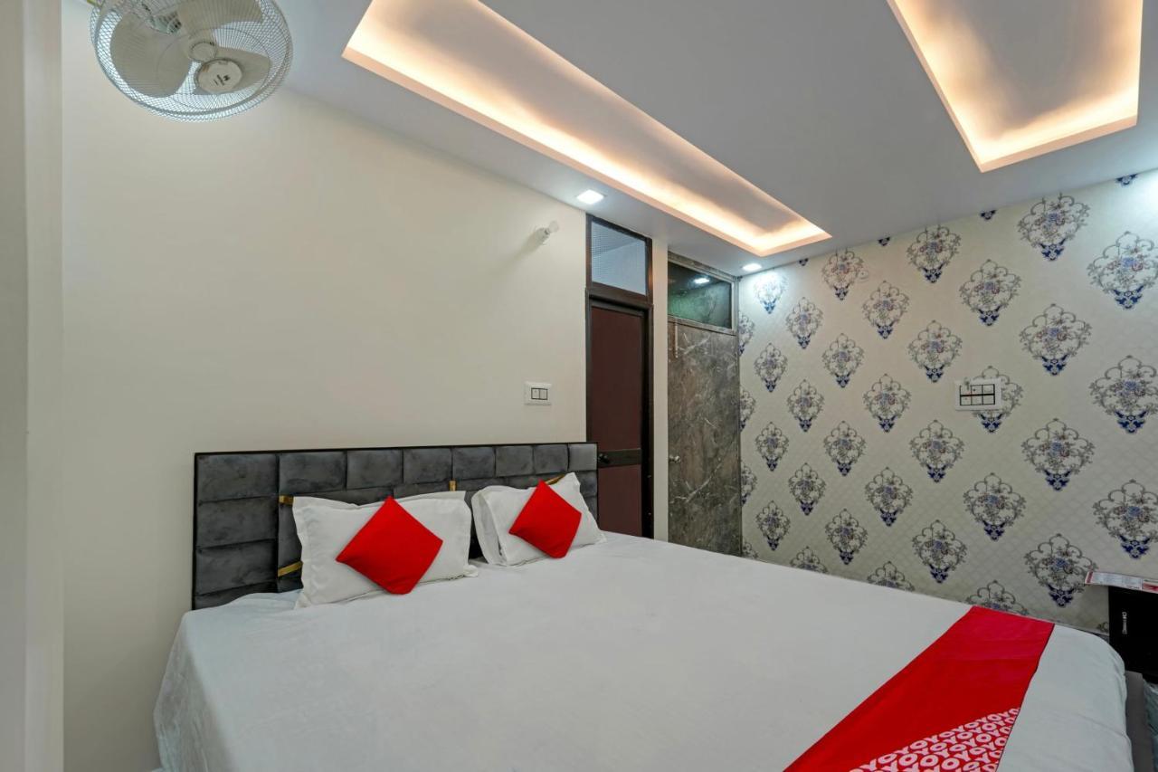Super Hotel O M. S. Inn باتنا المظهر الخارجي الصورة