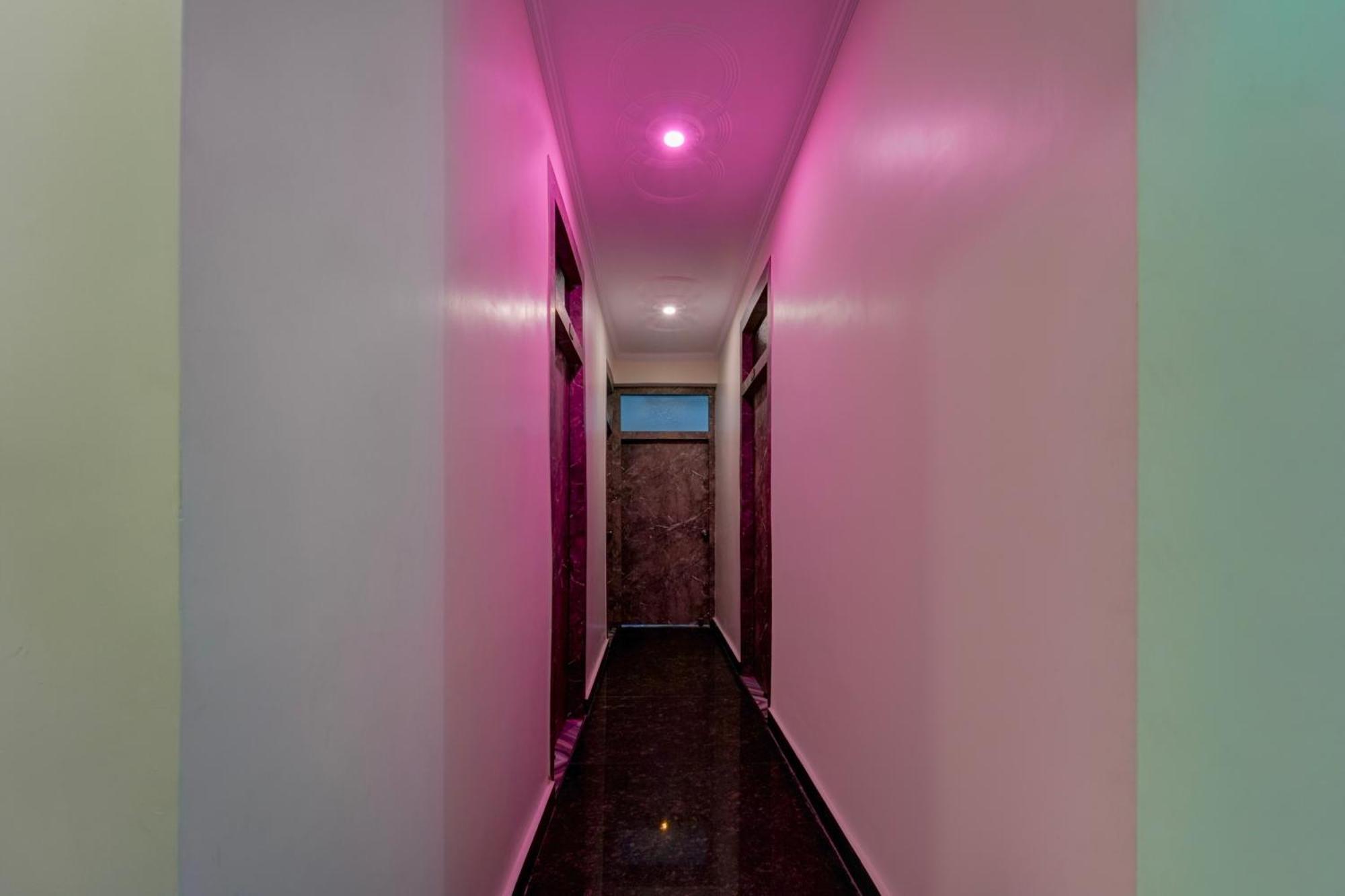 Super Hotel O M. S. Inn باتنا المظهر الخارجي الصورة