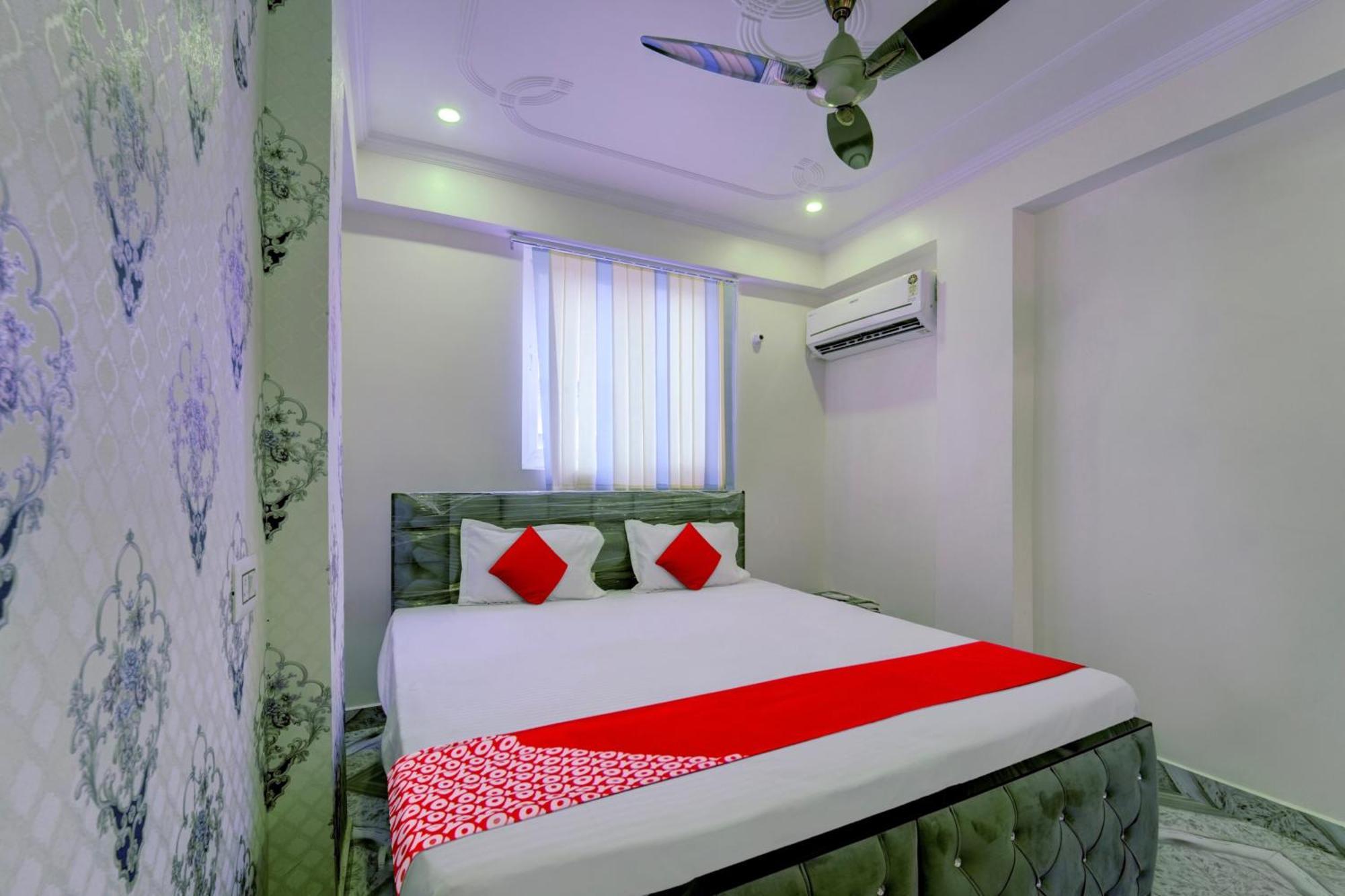 Super Hotel O M. S. Inn باتنا المظهر الخارجي الصورة