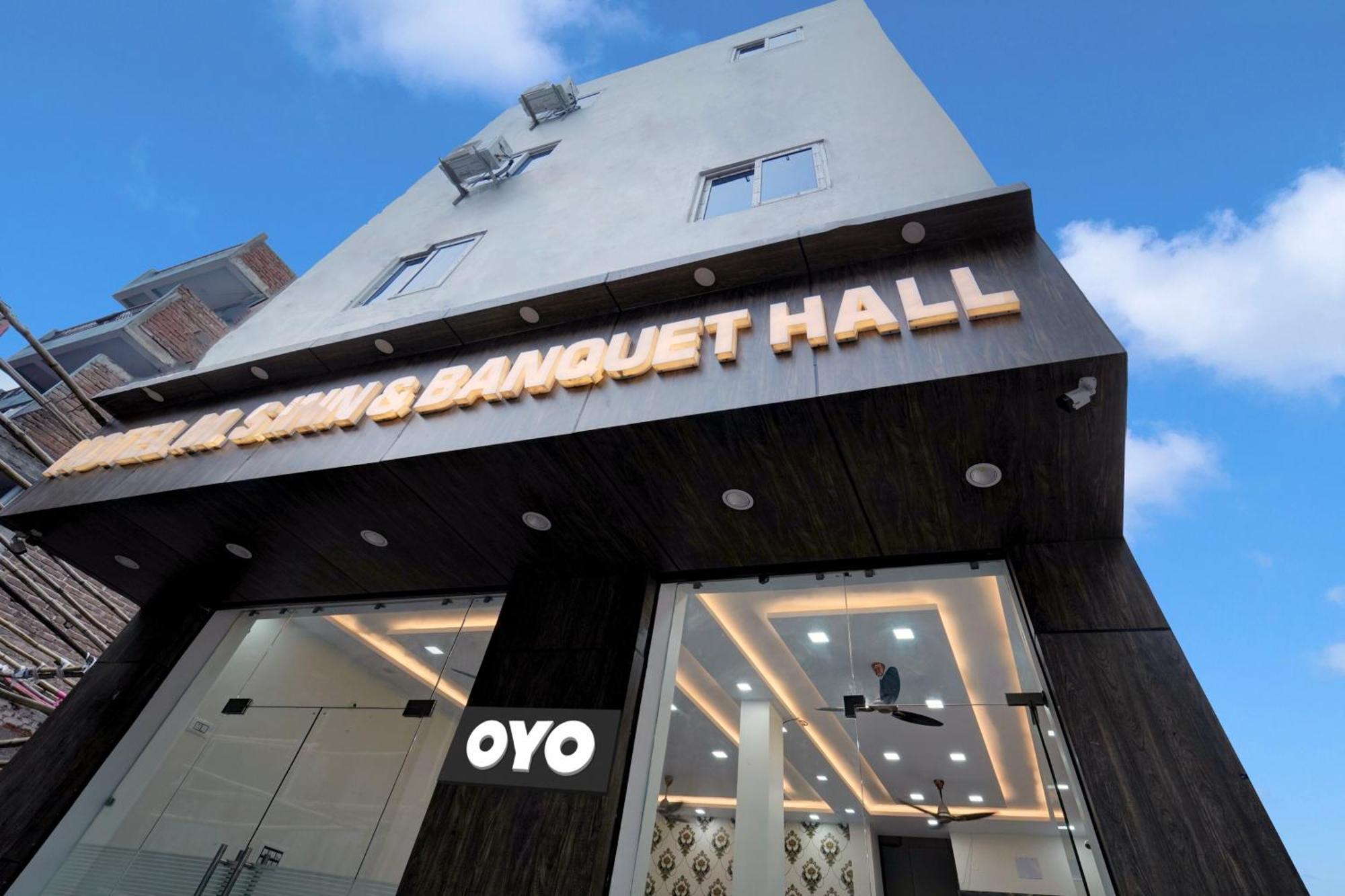 Super Hotel O M. S. Inn باتنا المظهر الخارجي الصورة