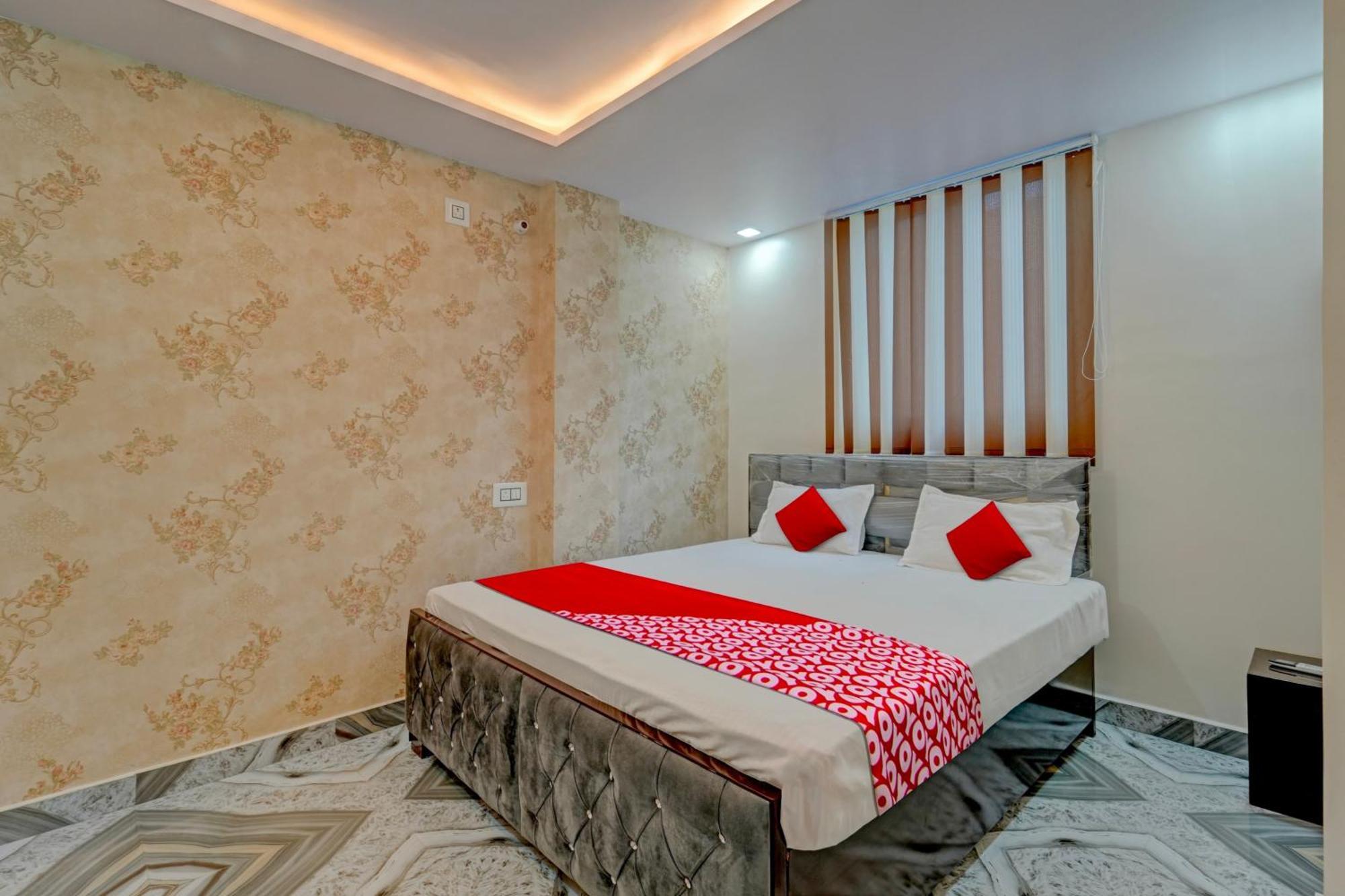 Super Hotel O M. S. Inn باتنا المظهر الخارجي الصورة