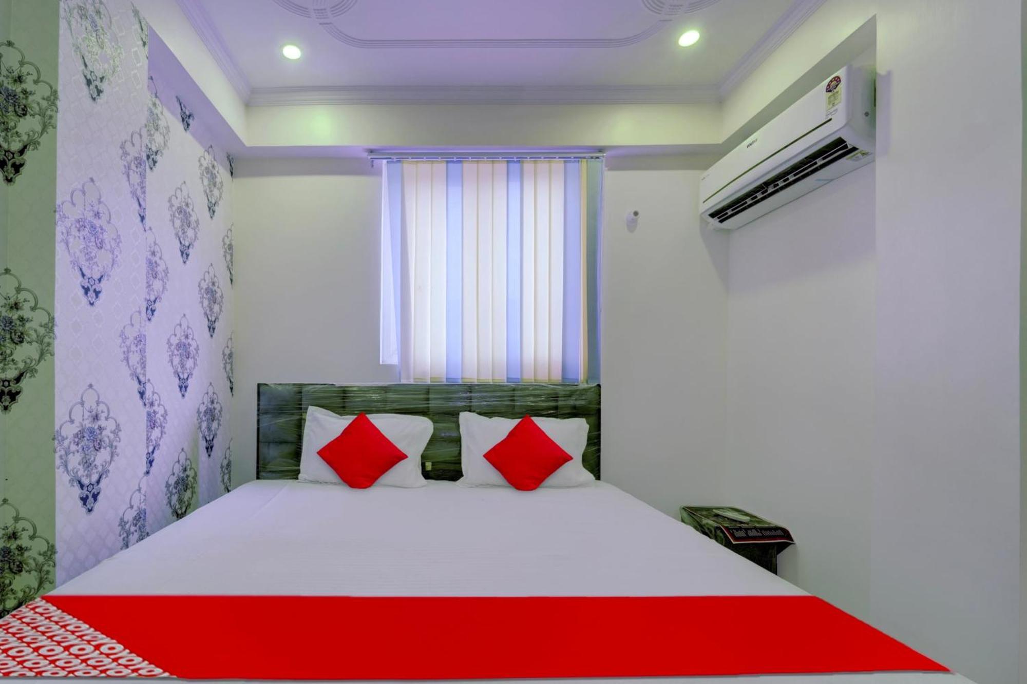 Super Hotel O M. S. Inn باتنا المظهر الخارجي الصورة