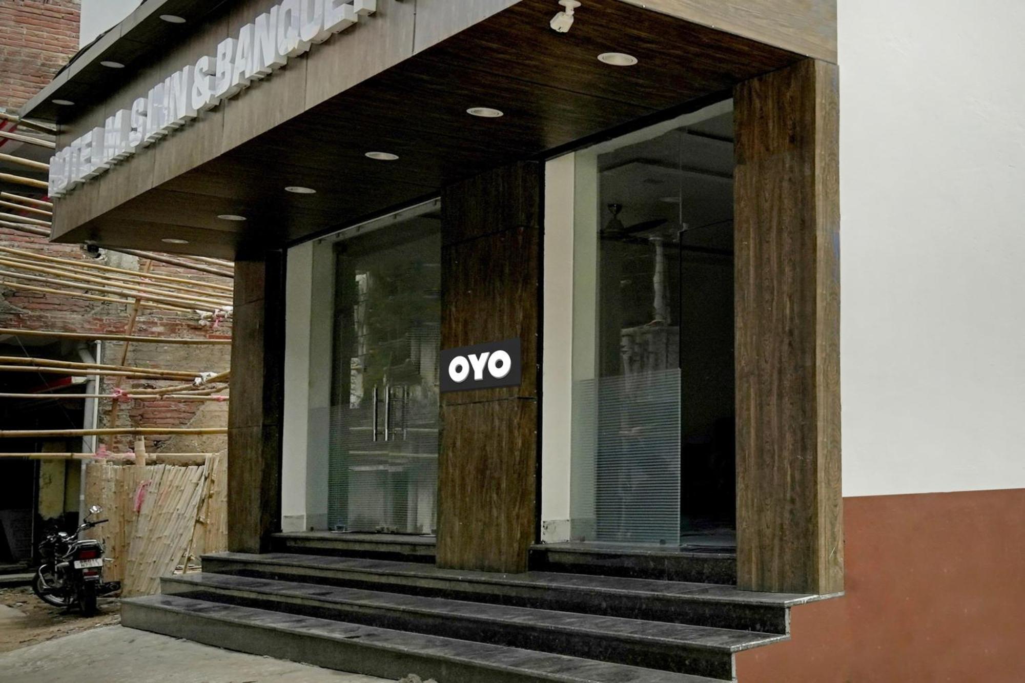 Super Hotel O M. S. Inn باتنا المظهر الخارجي الصورة