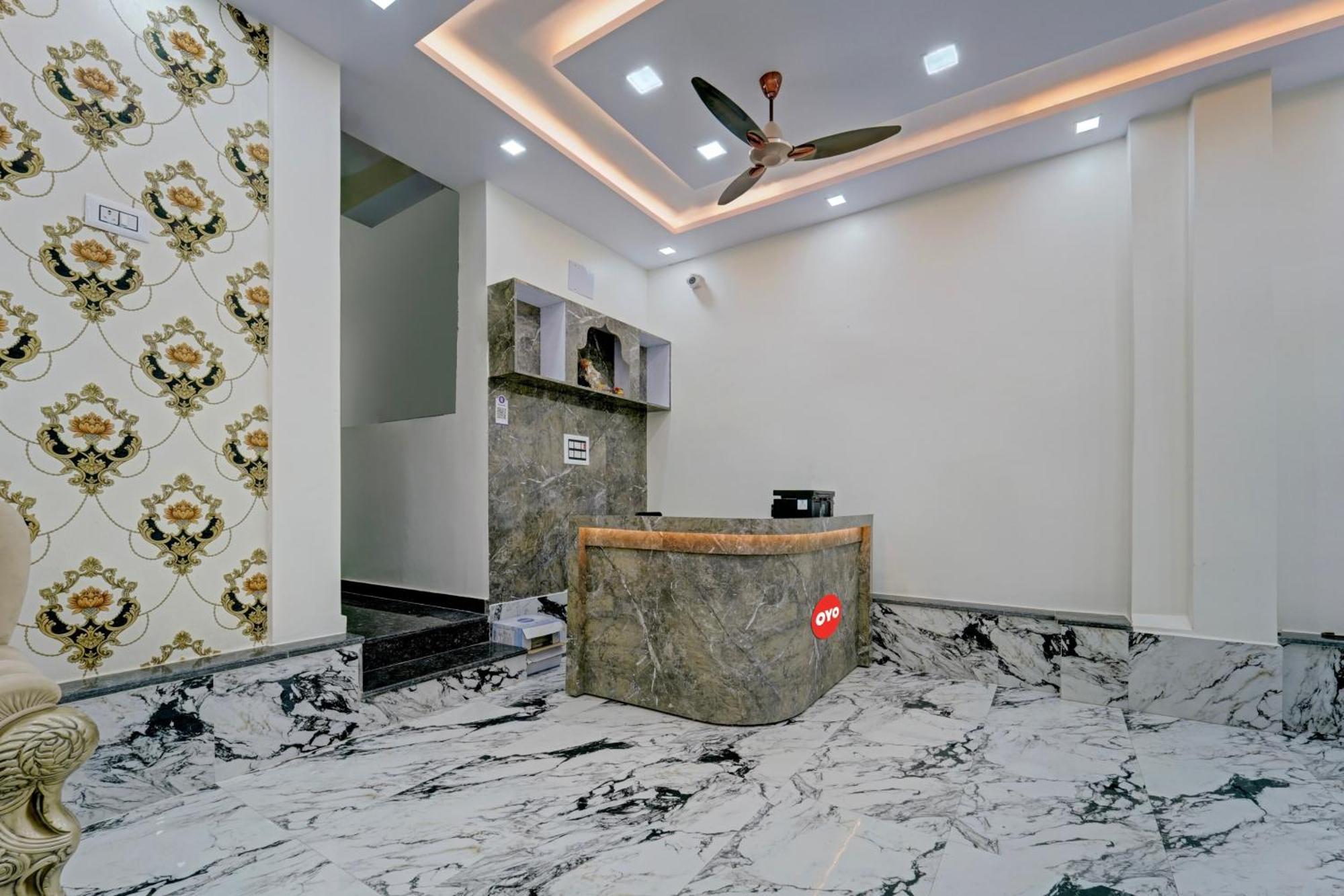 Super Hotel O M. S. Inn باتنا المظهر الخارجي الصورة