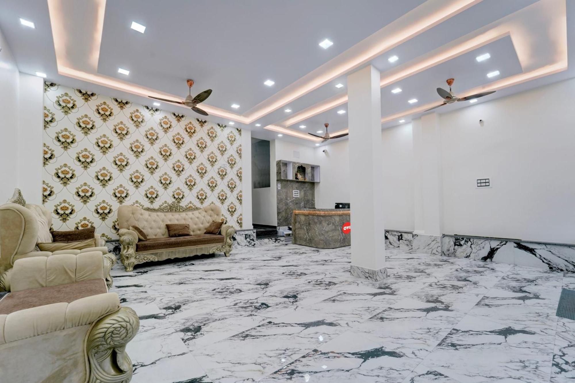 Super Hotel O M. S. Inn باتنا المظهر الخارجي الصورة